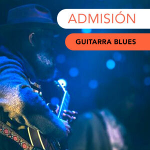 TALLER DE GUITARRA BLUES