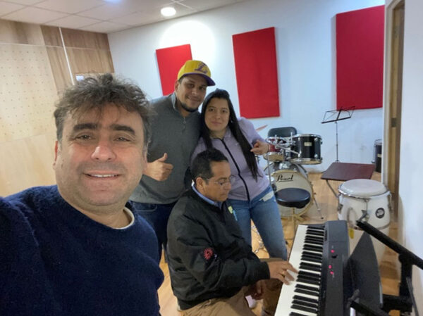 Arriendo de sala de ensayo - Imagen 2
